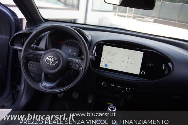 TOYOTA Aygo X usata 7