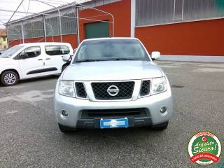NISSAN Navara usata 7