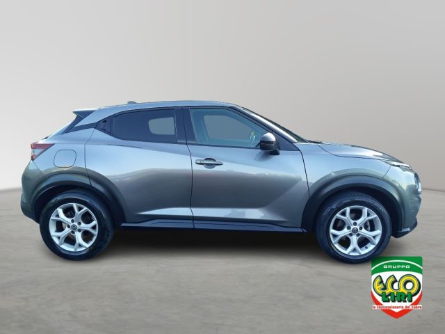 NISSAN Juke usata, con Chiusura centralizzata