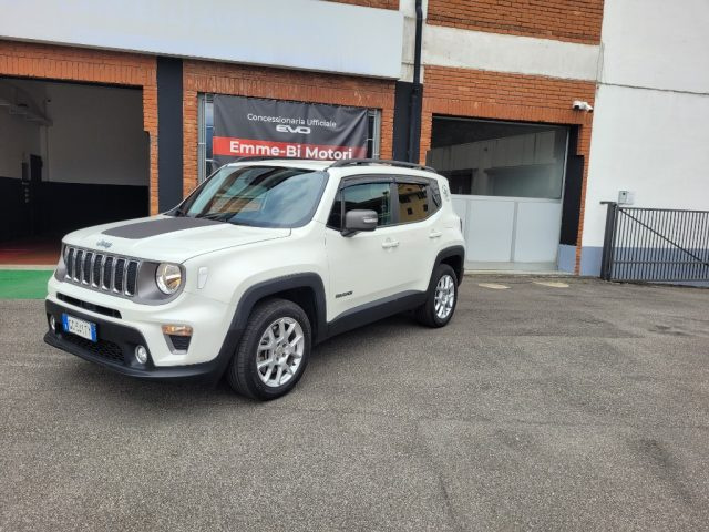 JEEP Renegade usata, con ABS