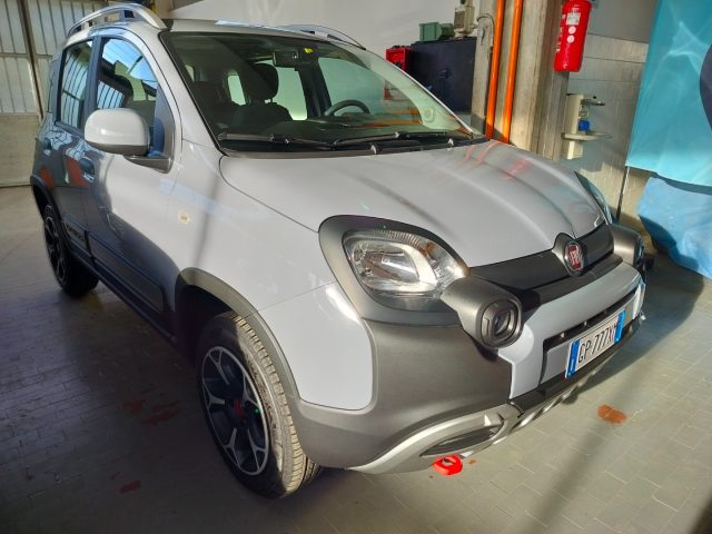 FIAT Panda Cross usata, con ABS