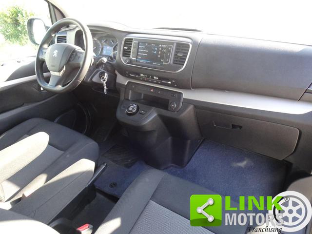 PEUGEOT Traveller usata, con Fari LED