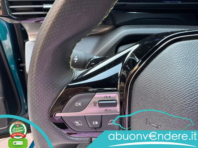 PEUGEOT 408 usata, con Regolazione elettrica sedili