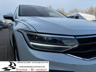 VOLKSWAGEN Tiguan usata, con Airbag testa