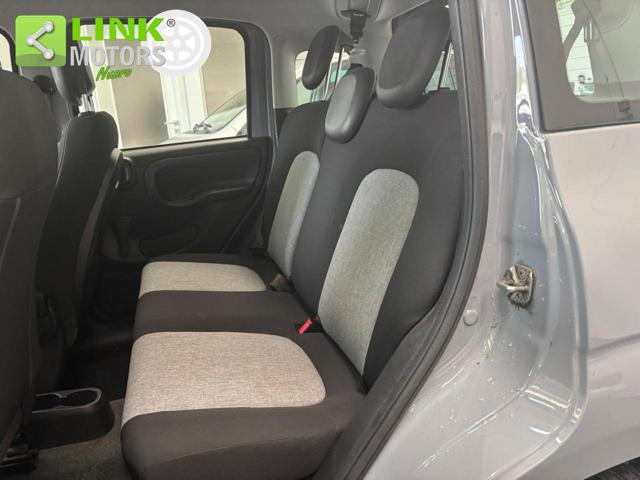 FIAT Panda usata, con ESP
