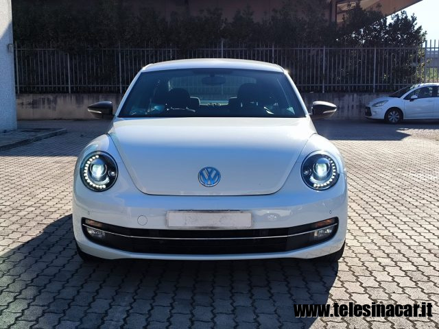 VOLKSWAGEN Maggiolino usata, con Airbag laterali