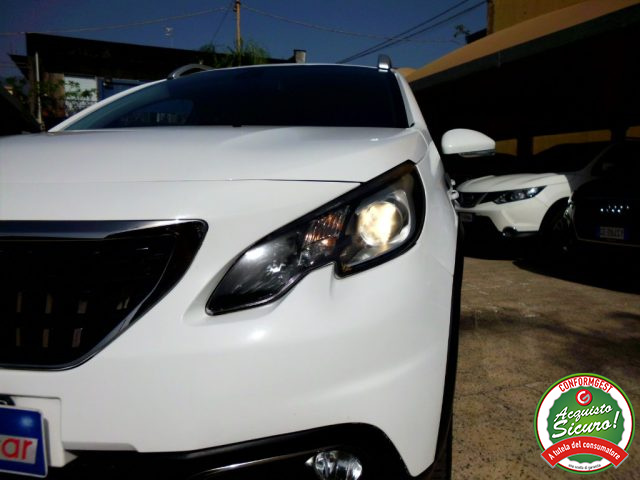 PEUGEOT 2008 usata, con Vivavoce
