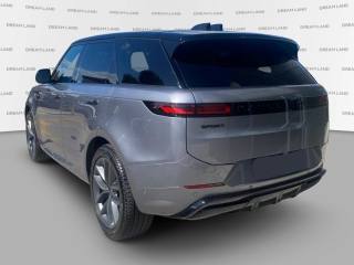 LAND ROVER Range Rover Sport usata, con Airbag