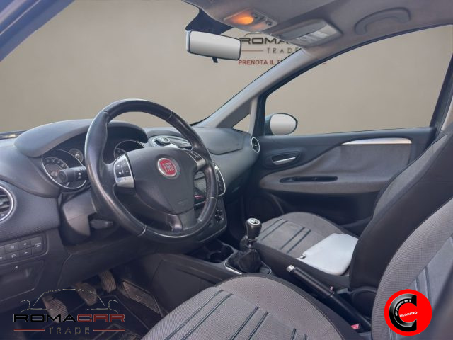 FIAT Punto Evo usata, con Cerchi in lega