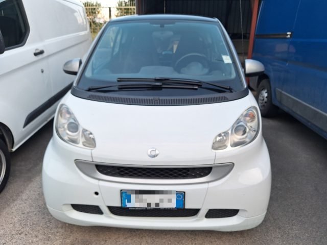 SMART ForTwo usata, con ABS