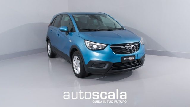 OPEL Crossland X usata, con ABS