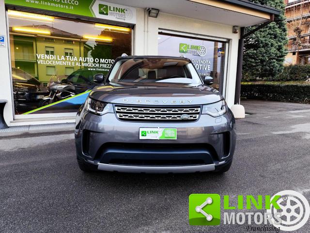 LAND ROVER Discovery usata, con Airbag