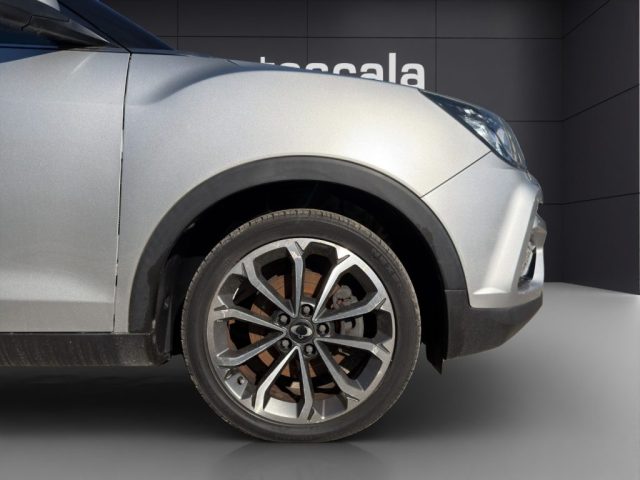 SSANGYONG Tivoli usata, con Sensore di pioggia