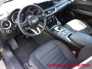 ALFA ROMEO Stelvio usata, con Frenata d