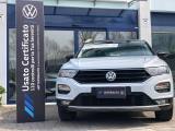 VOLKSWAGEN T-Roc usata, con Volante multifunzione