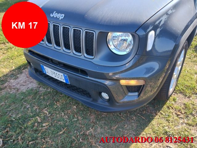 JEEP Renegade usata, con Airbag