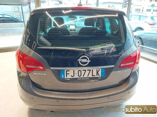 OPEL Meriva usata, con Chiusura centralizzata