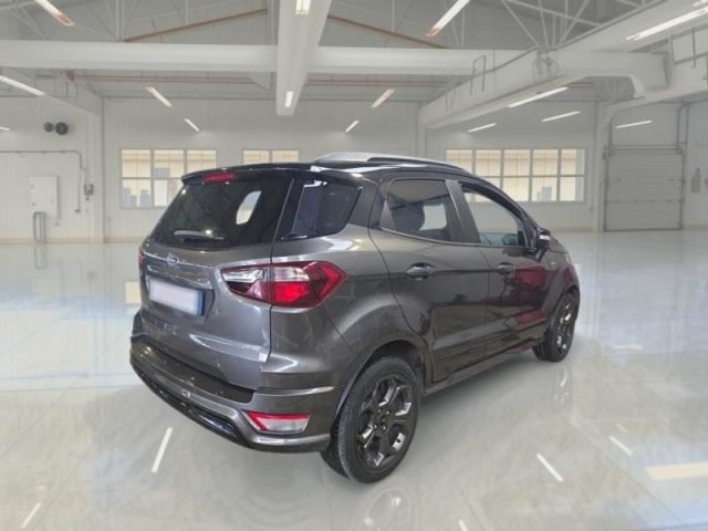 FORD EcoSport usata, con Autoradio