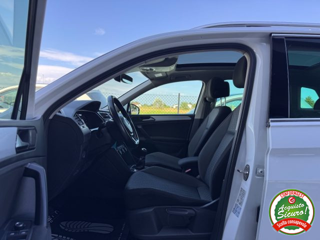 VOLKSWAGEN Tiguan usata, con Controllo automatico clima