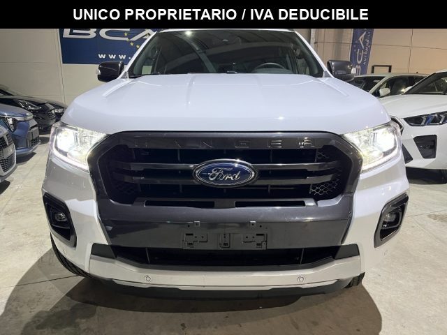 FORD Ranger usata, con Airbag