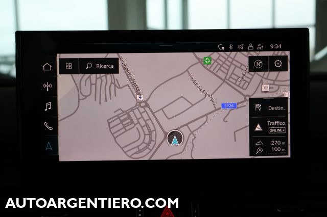 AUDI Q5 usata, con Sedili riscaldati