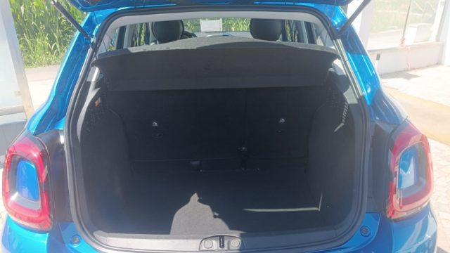 FIAT 500X usata, con Fendinebbia