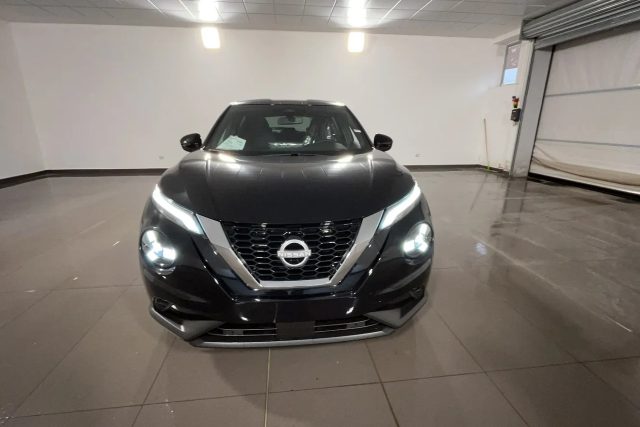 NISSAN Juke usata, con Airbag laterali