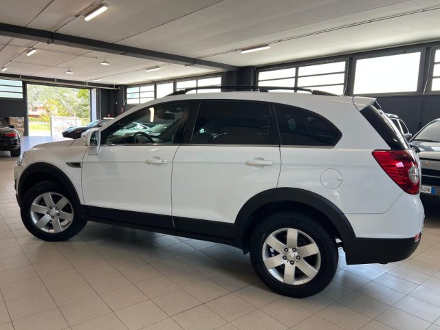 CHEVROLET Captiva usata, con Cerchi in lega