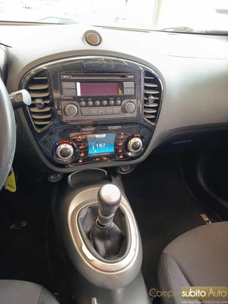 NISSAN Juke usata 27