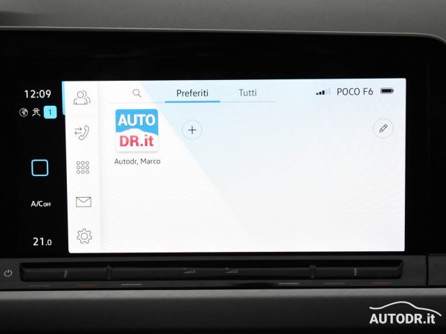 VOLKSWAGEN Golf Variant usata, con Sensori di parcheggio posteriori
