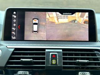 BMW X4 usata, con Volante in pelle