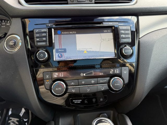 NISSAN Qashqai usata, con Cronologia tagliandi
