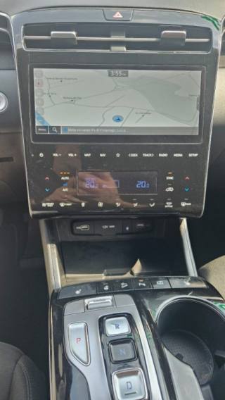 HYUNDAI Tucson usata, con Climatizzatore