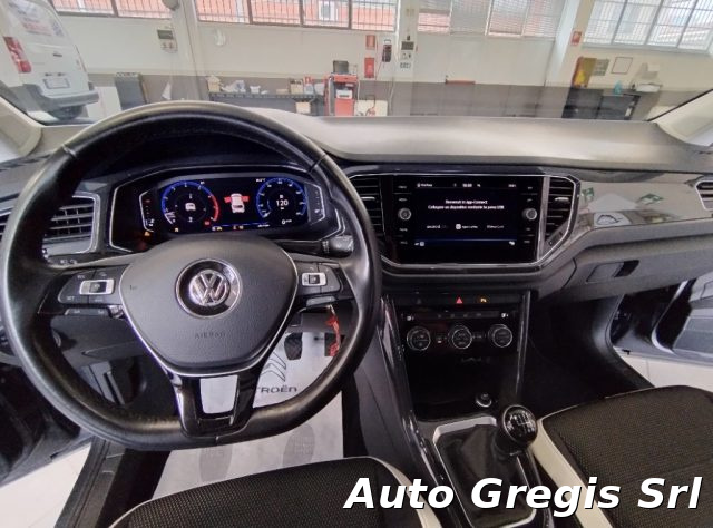 VOLKSWAGEN T-Roc usata, con Chiusura centralizzata