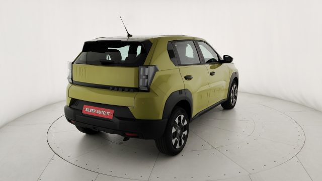 FIAT Grande Panda usata, con Chiusura centralizzata