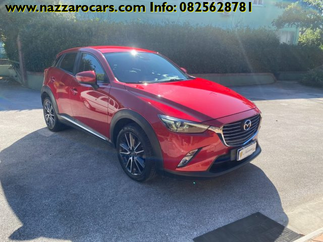 MAZDA CX-3 usata, con Immobilizzatore elettronico