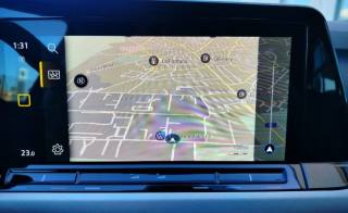 VOLKSWAGEN Golf usata, con ESP