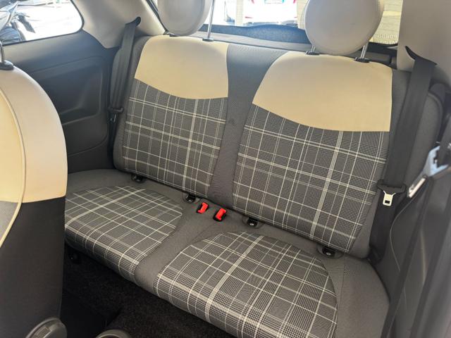 FIAT 500 usata, con Airbag testa