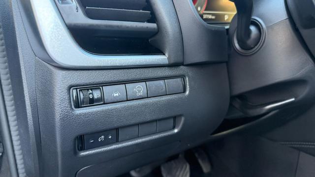 NISSAN Qashqai usata, con Portapacchi