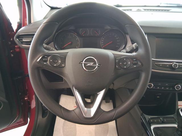 OPEL Crossland X usata 16
