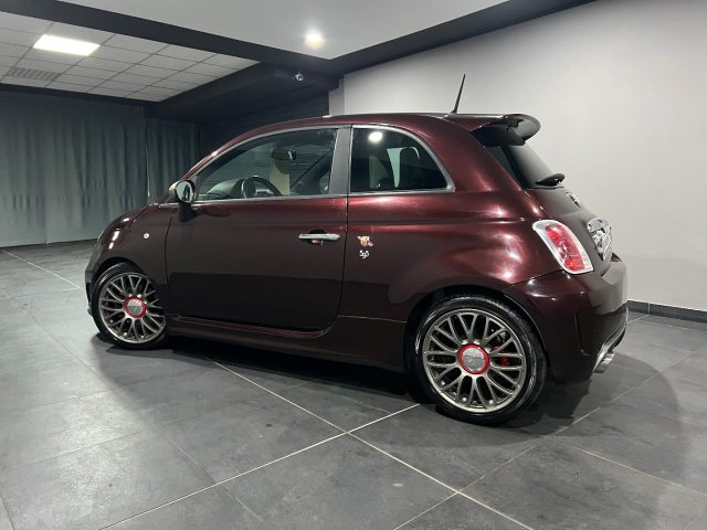 ABARTH 595 usata, con Airbag laterali