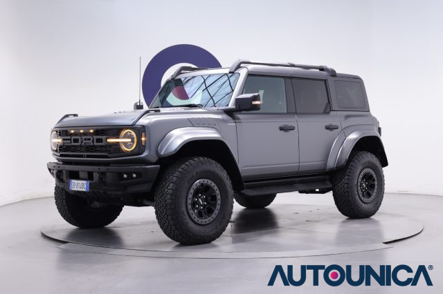 FORD Bronco usata, con ABS