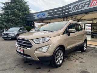 FORD EcoSport usata, con ABS