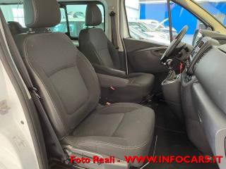 OPEL Vivaro usata, con Antifurto