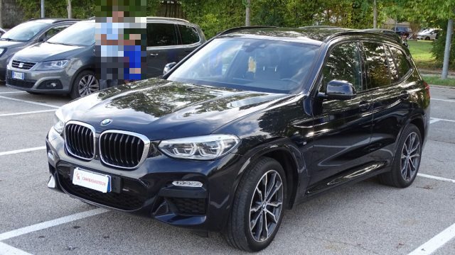 BMW X3 usata, con Airbag laterali