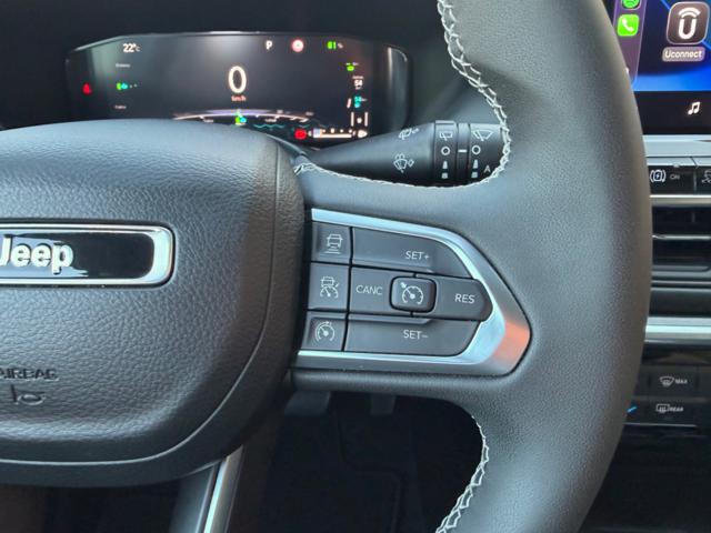 JEEP Compass usata, con Sistema di navigazione