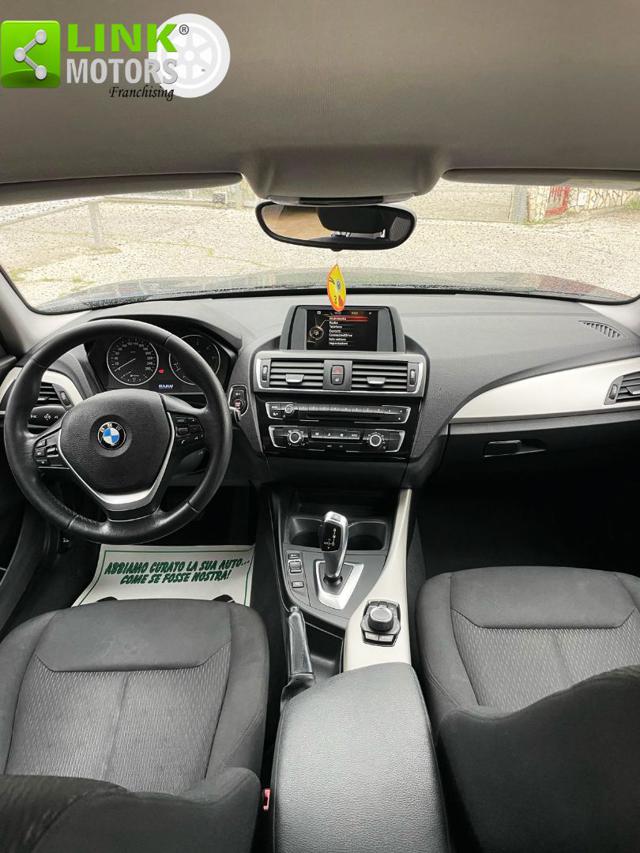 BMW 116 usata, con Servosterzo