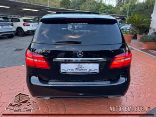 MERCEDES-BENZ B 200 usata, con Airbag Passeggero