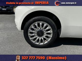 FIAT 500 usata, con Luci diurne LED