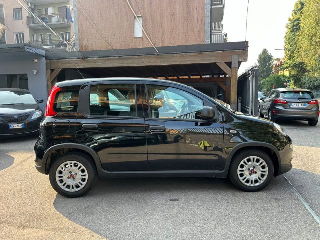 FIAT Panda usata, con Airbag laterali